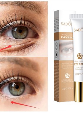 Anti-rugas Eye Cream, remover sacos de olho, olhos inchados,