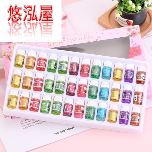 3mlX36pcs suit /essential oils aromatherapy lamp humidifier1