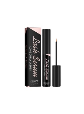 Eyelash Growth Serum Castor Oil Longer Fuller Eyelash