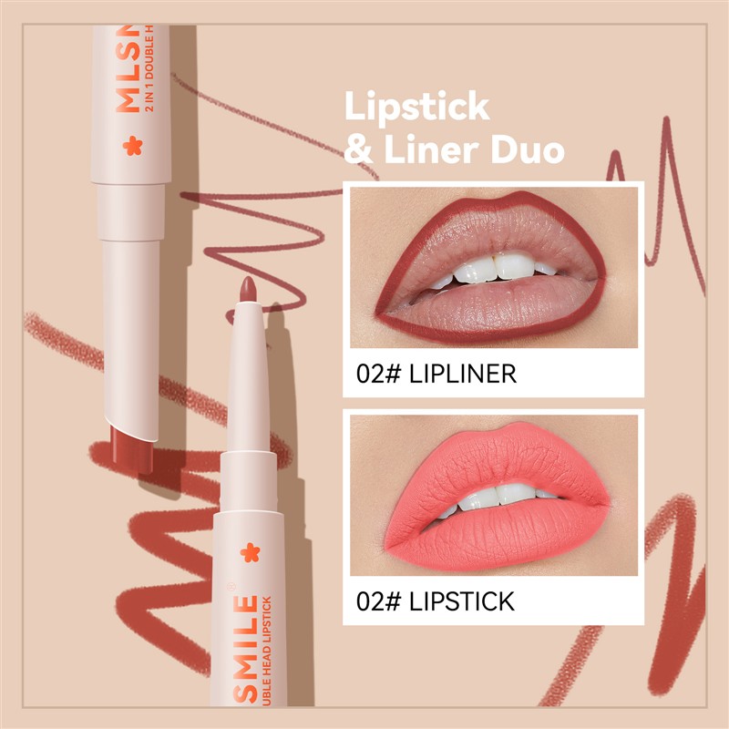 12 Colors Velvet Matte Lipsticks Pencil Waterproof Long