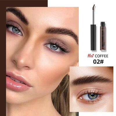 Eyebrow gel Transparent Brows Wax Waterproof Long-Lasting