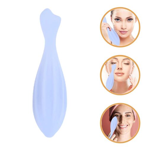 Tool Silicone Face Massage Portable Massager Eye Protection