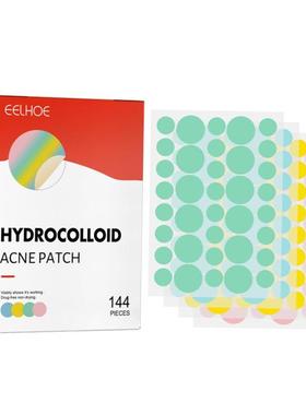 Pimple Patch 144 PCS Mighty Pimple Healing Patches Hydrocoll