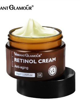 VIBRANT GLAMOUR RETINOL CREAM ANTI-AGING