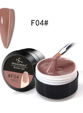 15ML Builder Gel Nail Polish Clear Nail Gel Varnishes For