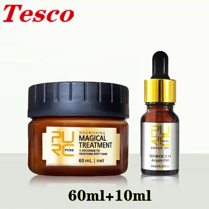 keratin hair mask 5 seconds Repairs damage Hair Treatment