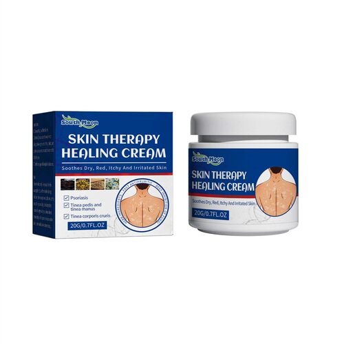 South Moon Skin Repair Cream Relieves Itching, Redness and