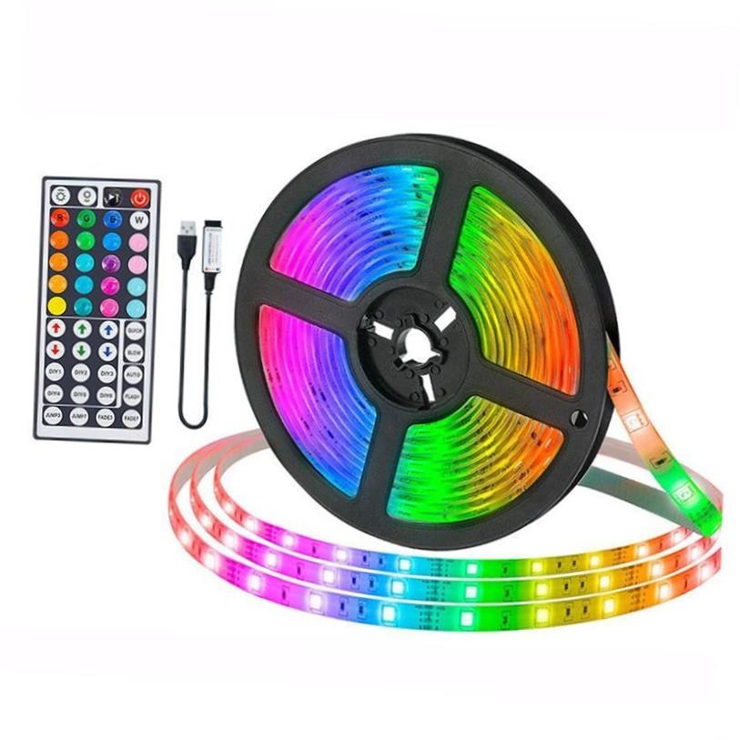 LED Strip Lights for Room Ice Lights TV Backlight Color RGB