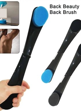 Bath Sponge Back Scrubber Bathing Tool Body Exfoliating Loti