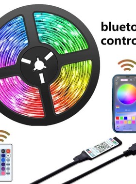LED Strip Light Bluetooth USB Powered LED Lights Strips With