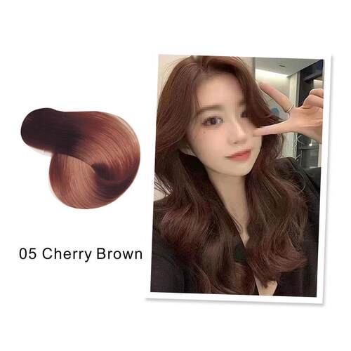 MOKERU ARGAN OIL hair dye color shampoo阿甘油