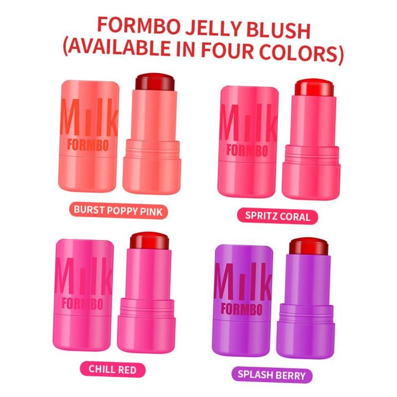 Milk Makeup Blush Stick Cooling Water Jelly Tint,refreshin