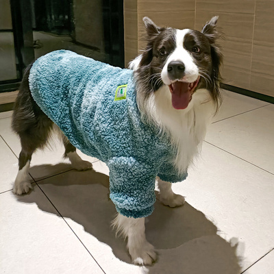 狗狗衣服秋冬款中大型犬