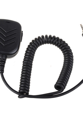 适用于八重洲对讲机VX6R手咪VX7R VX277 VX-6R VX-7R手咪话咪肩咪