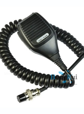 MC-43S话咪 适用建伍TM241 TM421 TS-480HX TS480SAT动圈咪8PIN