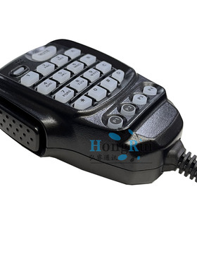 车载台手咪SSM-85D麦克风话咪 适用FTM-300DR FTM6000R车载台 6芯