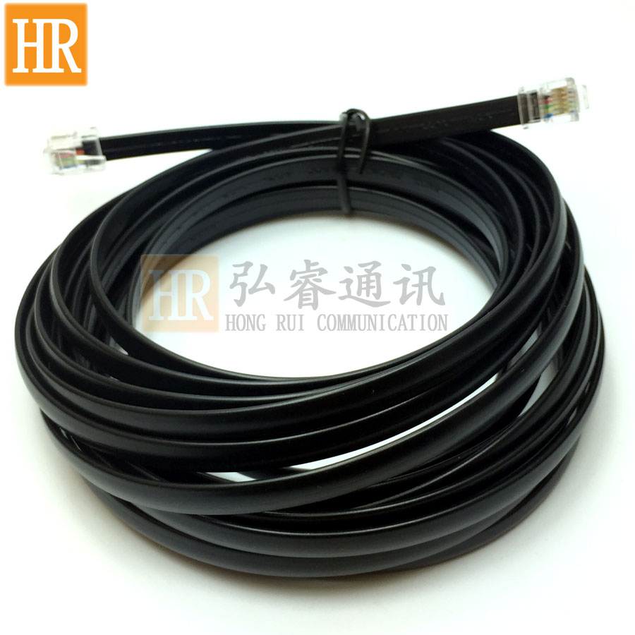 面板分离线6芯延长线面板线