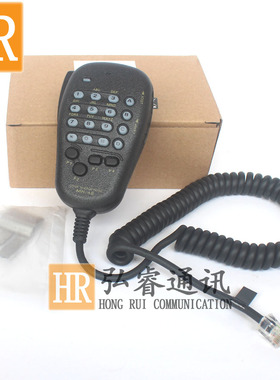 MH-48A6J适用八重洲FT-7800R/1807M/1802M/1907/7900R手咪/话咪