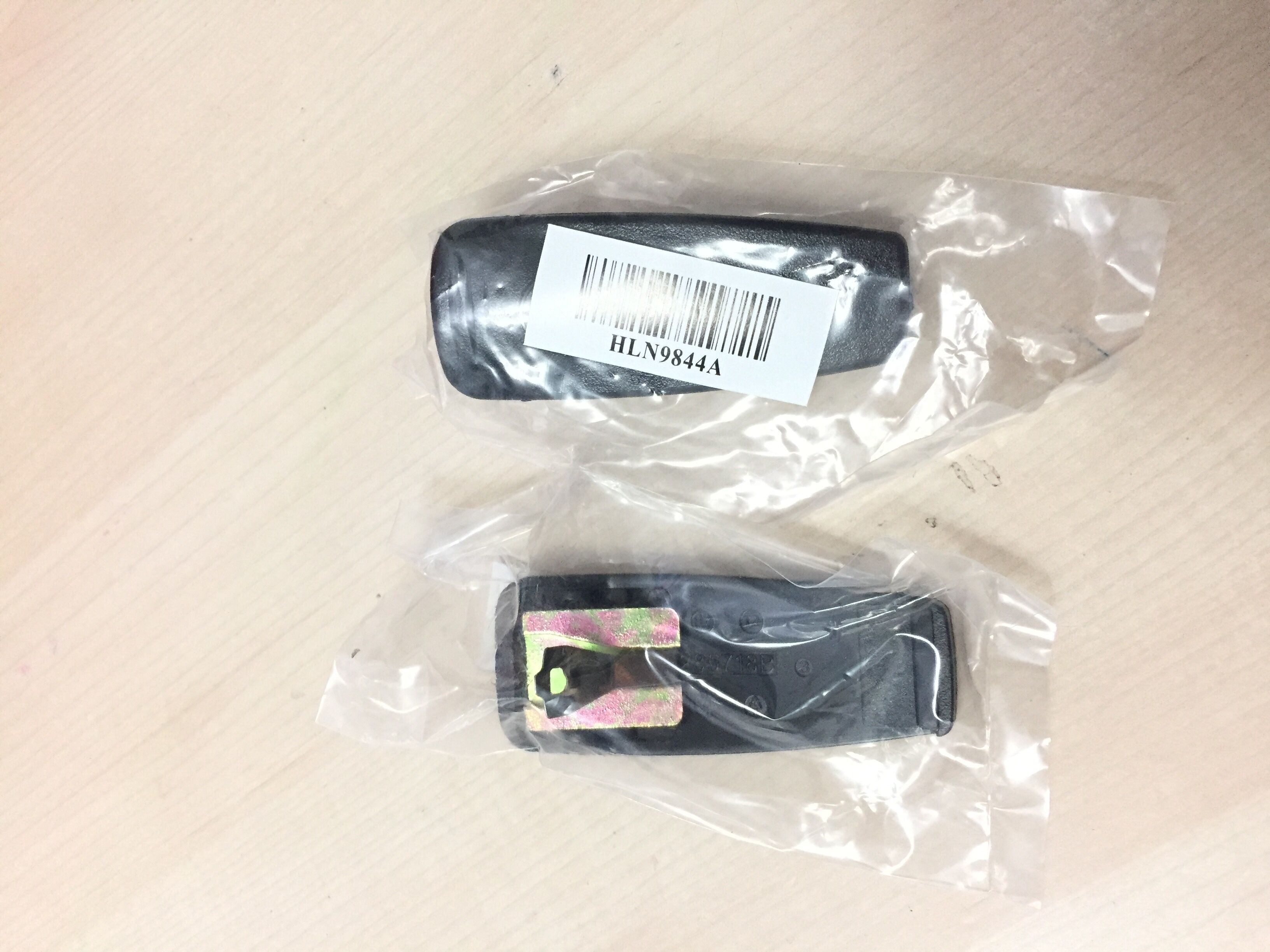 对讲机配件 适用GP2000 GP88S GP328 CP1200背夹皮带夹子后夹