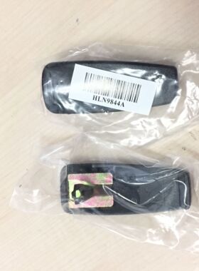 对讲机配件 适用GP2000 GP88S GP328 CP1200背夹皮带夹子后夹
