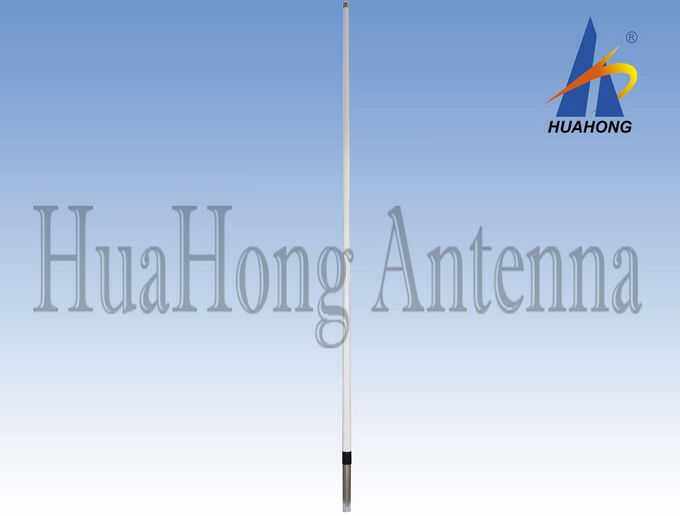 正品 华鸿2.2米电台室外基地玻璃钢天线 单节中继天线图片