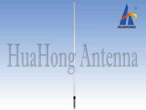 正品 华鸿2.2米电台室外基地玻璃钢天线 单节中继天线