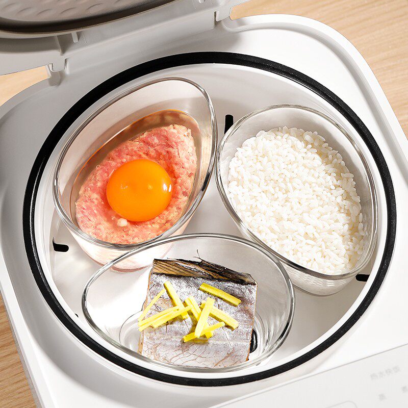 蒸水蛋碗辅食碗家用蒸菜碗隔水煮