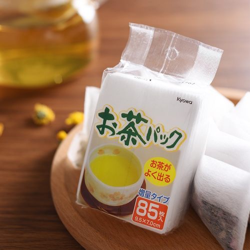 日本进口一次性泡茶袋茶包袋