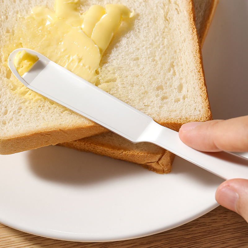 日本进口黄油刀烘焙奶油芝士