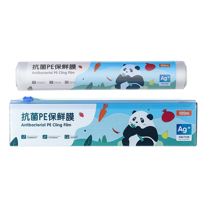 滑刀式保鲜膜切割器食品级抗菌