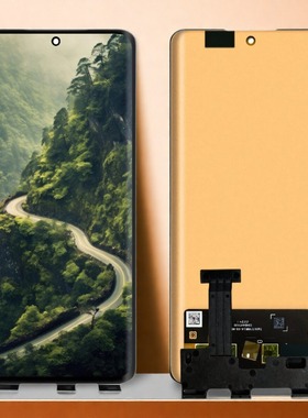 KF适用于OPPO Reno9 9PRO+8T屏幕总成REALME12PRO+内外一体触摸屏