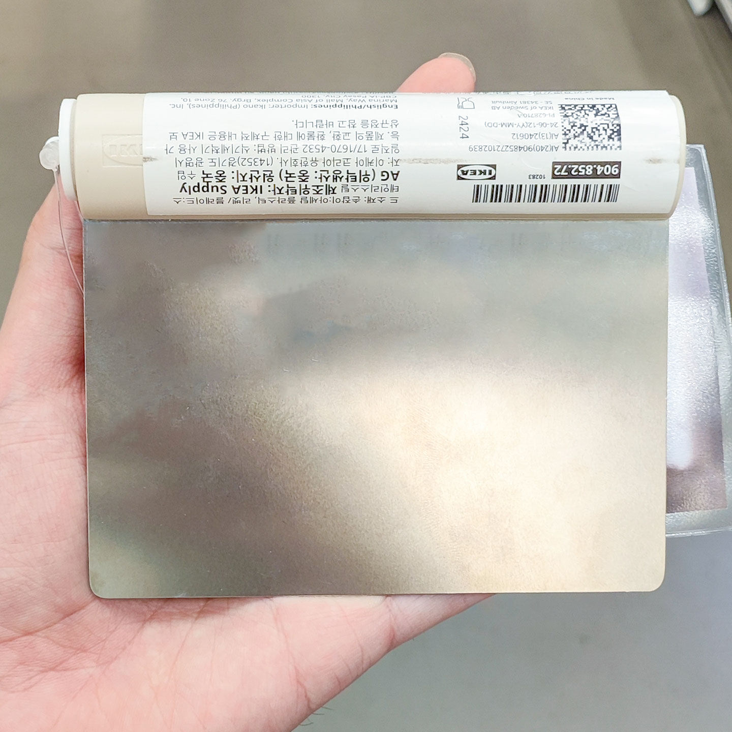 IKEA宜家揉面不粘切板家用防滑