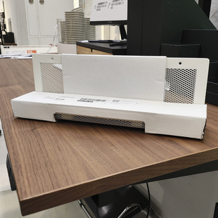 IKEA宜家 福谢松 电线管理盘隐藏式收纳办公桌数据线整理简约实用