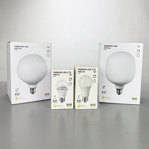 IKEA宜家无线控制灯泡智能家居