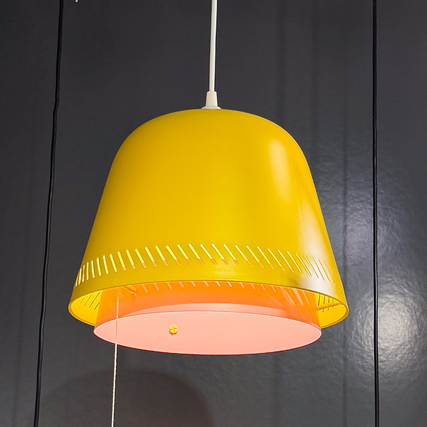 IKEA宜家 奥姆延尔 吊灯罩 限定款 透光均匀防尘护灯灯具装饰配件