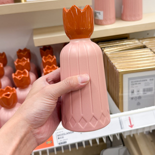 IKEA宜家 奥姆延尔 烛台 限定款 家用桌面装饰摆件 浪漫氛围营造