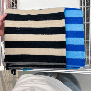 IKEA宜家  斯隆霍冒 浴巾 多色可选 厚实耐用 包裹好浴室日常洗护