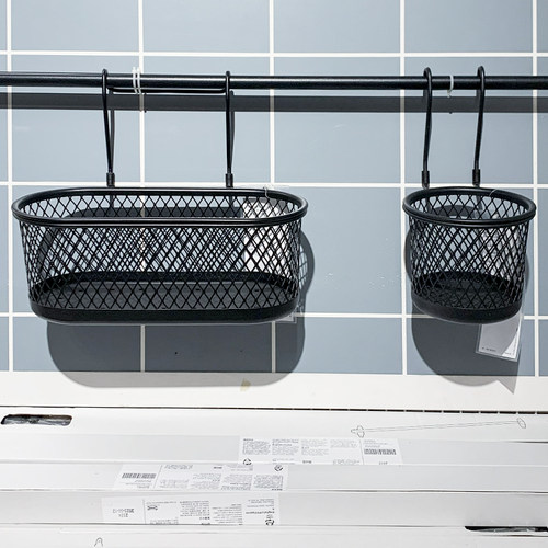 IKEA/宜家挂饰盛具收纳储物