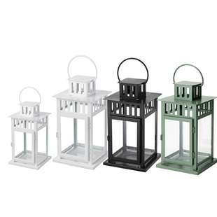 IKEA/宜家 鲍比多色蜡烛台摆件 简约北欧风氛围灯具 香薰蜡烛底座