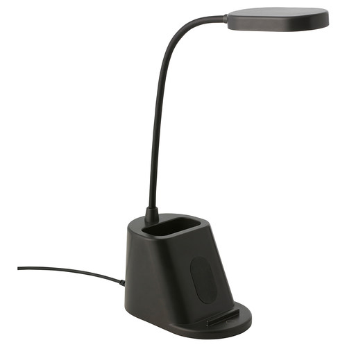 IKEA宜家LED工作灯储物桌面补光