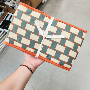 IKEA宜家 林妮格烤箱手套 加厚防烫 耐高温 厨房烘焙微波炉适用