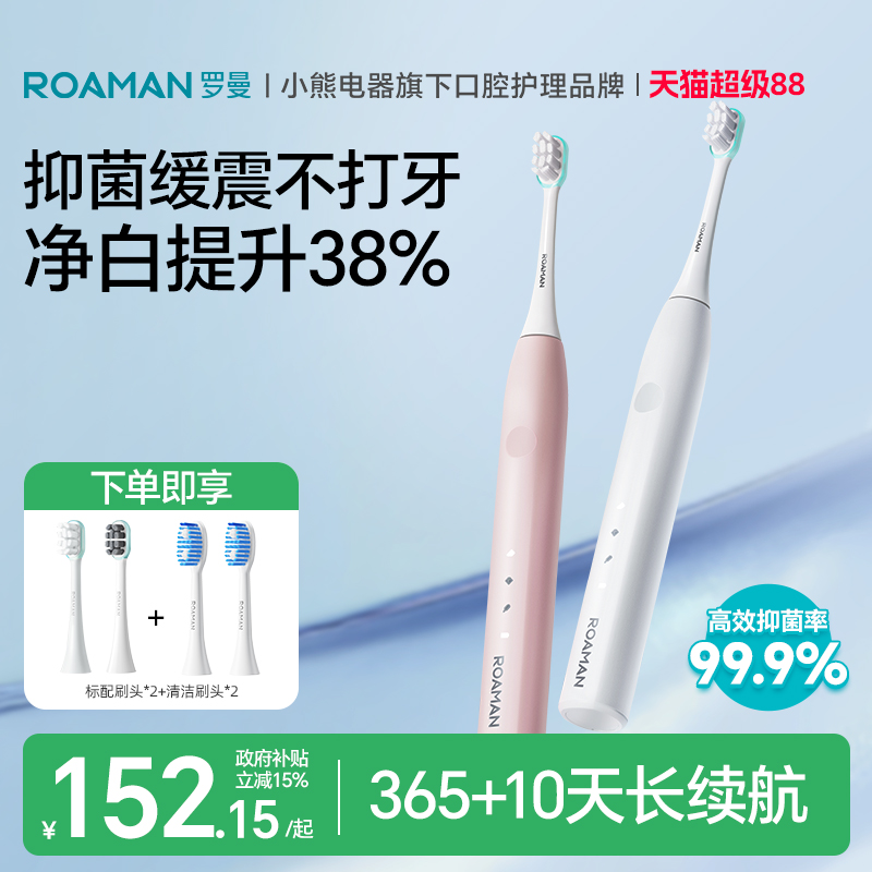 【专注口腔20年】4周美白提升38%
