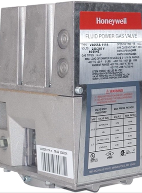美国Honeywell 霍尼韦尔 授权代理 液压执行器 V4055A1239 现货