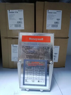 Honeywell霍尼韦尔授权代理V4055D1019 V5055A1053 V4055A1296