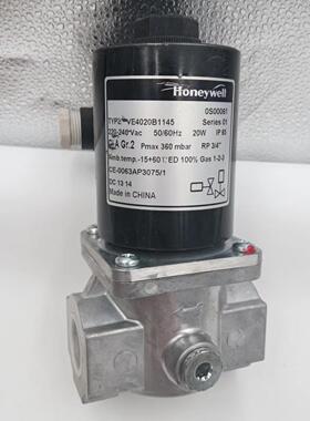 美国Honeywell霍尼韦尔 电磁阀 VE4020B1145T  现货供应