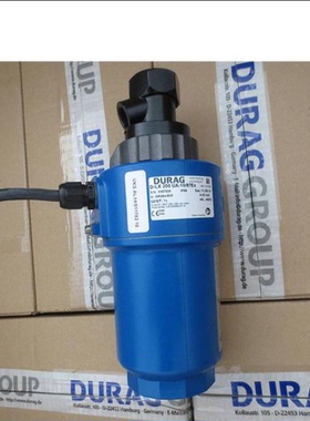 德国杜拉格Durag火焰检测器D-LX200 UA-10/87Ex防爆现货10个
