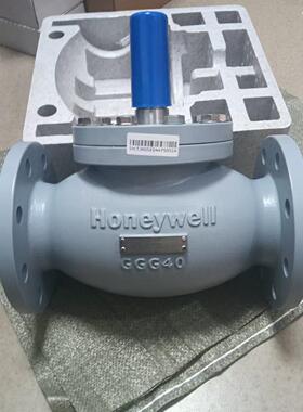 Honeywell霍尼韦尔二通法兰调节水阀V5GV2W080F-E+ML7421A8035-E