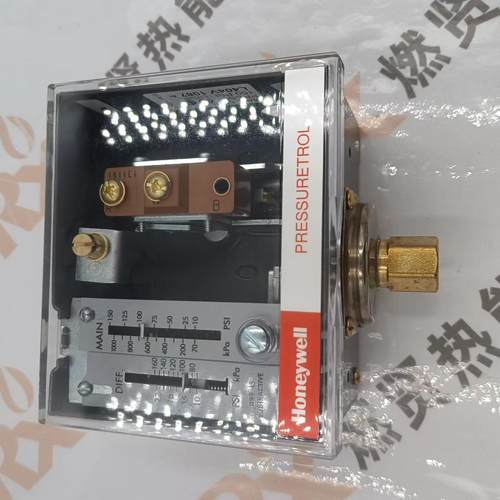 HoneywellL404V1087压力开关