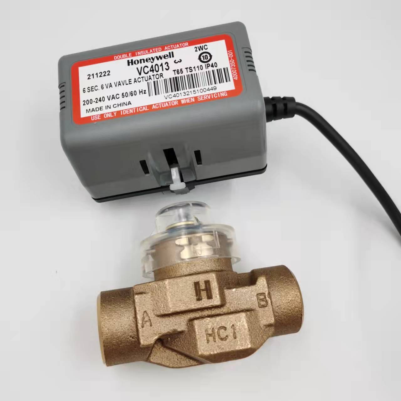 HoneywellVC4013AJC1000T电磁阀