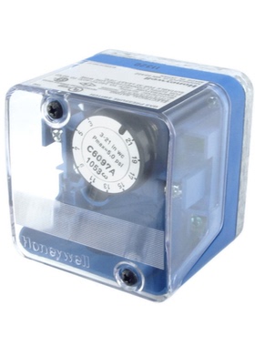 HONEYWELL霍尼韦尔 授权代理 风压开关 C6097A1053  现货